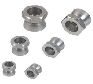 Polished Anti Theft Nut M8, M10, M12