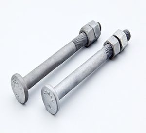 Hot Dip Step Bolt