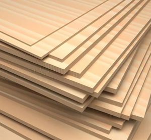 MR / BWR Grade Plywood