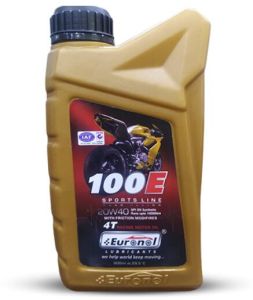 Euronol 4t 20w40 Racing Motor Oil, Packaging Type : Bottle