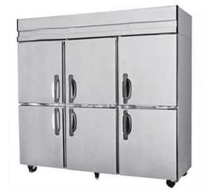 Six Door Refrigerator