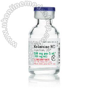 Ketamine Injection