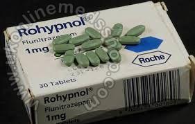 rohypnol tablet