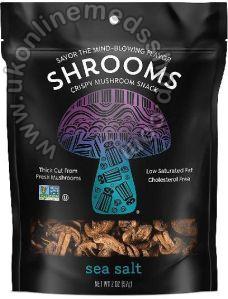 Shrooms Snacks