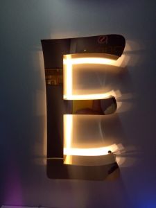 Acrylic Moulding Letter