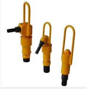 Hoisting Plug, Color : Silver for Lifting Drill Rods/casings