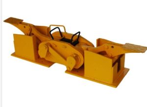 Woomer Safety Foot Clamp