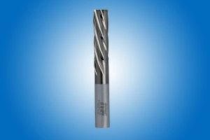 High-speed Steel Down Cut Reamer for Metalworking
