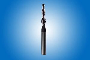 Front Ball Nose Taper End Mill