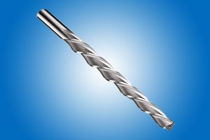 High-speed Steel Helical Reamer, Color : Silver
