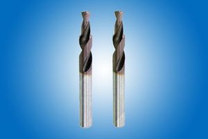 Step Drill Bit, Color : Silver