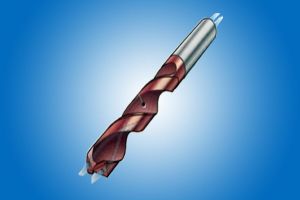 Through Coolant Drill Bit