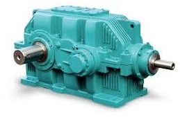 Helical Gear Box