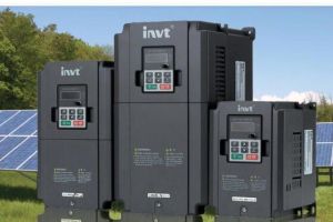 Solar Pumping Controller