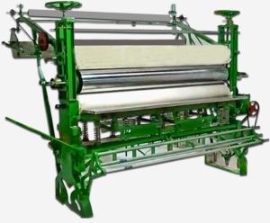 Press Machine With 3 Roll, Weight : Varies