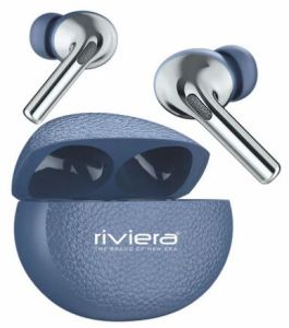 Rap Tws Wireless Smart Touch Control Earbuds