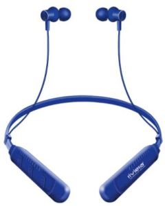Rhythm Bluetooth V5.4 Neckband Earphones