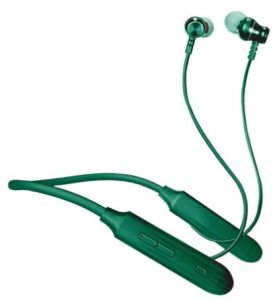 Zook Bluetooth Neckband Earphones with 45 Hours Play Time