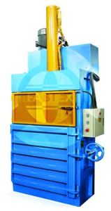Hydraulic Pet Bottle Baling Press