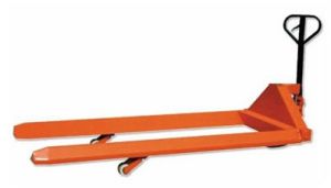 Hydraulic Warp Beam Trolley