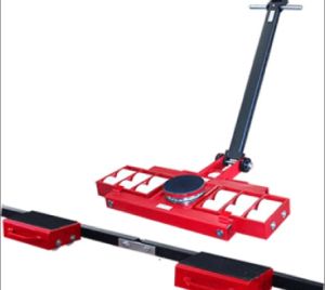 Machine Moving Rollers