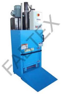 Marine or Mini Baler for Waste Management