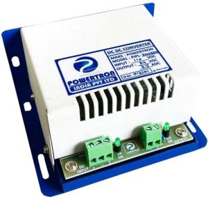 DC To DC Converter 60W, Brand Name : Powertron