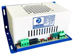 Generator Battery Charger, Brand Name : Powertron