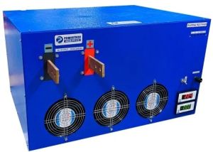 Igbt Based Electroplating Rectifier, Brand Name : Powertron