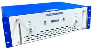 Rack Mount DC DC Converter, Brand Name : Powertron