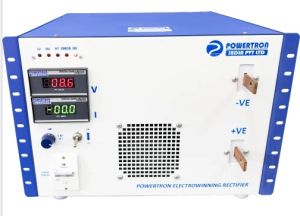 50 Hz Three Phase Plating Rectifiers, Brand Name : Powertron
