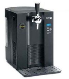 Beer Dispenser, Power Source : Electric