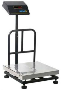 Supreme Grade Raw Material Commercial Weighing Scales