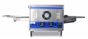 Conveyor Pizza Oven, Voltage : 240V/50HZ