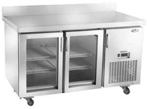 Display Under Counter Refrigerator