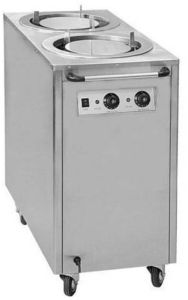 Superior Grade Raw Material Double Plate Warmer