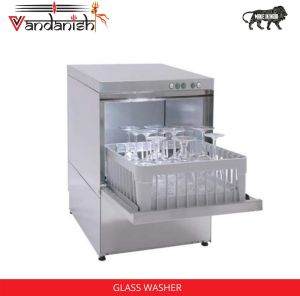 Glass Washer for Hotels, Restaurants, Canteens