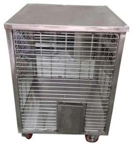 Mild Steel Potato Onion Bin