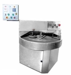 Semi Automatic Chapati Machine