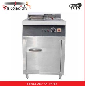 Single Deep Fat Fryer