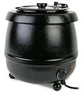 Soup Kettle, Voltage : 220V/50Hz