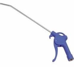 Air Blow Gun AG-ASL, Color : Blue, Nozzle Size : 100 Mm, 300 Mm