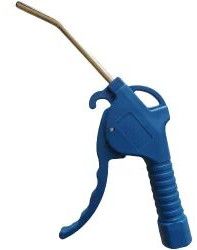 Plastic AG-asb Air Blow Gun, Color : Blue, Nozzle Size : 100 Mm