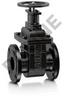 Cast Iron Sluice Valve, Brand Name : Poline, Drp, Zoloto