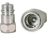 Stainless Steel Hydraulic Quick Release Coupling