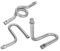 Pressure Gauge Syphon Tube