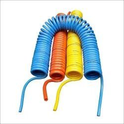 Polyurethane (PU) PU Coiled Air Hose