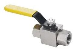 SS Square Body Ball Valve, Automation Grade : Manual for Industrial