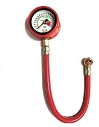 Tyre Air Pressure Gauge, Display Type : Analog