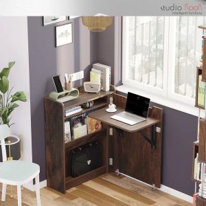 Aria Folding Study Table for Ideal Students